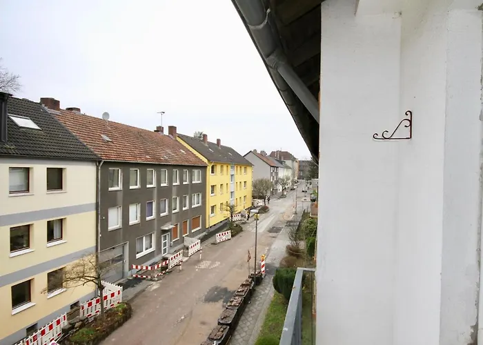Vakantiehuisje haus In Der Metzstrasse