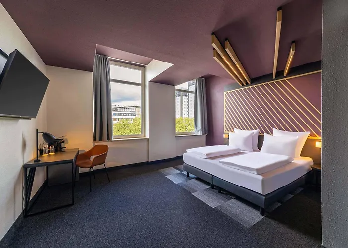  B&B Bochum Hbf-Nord