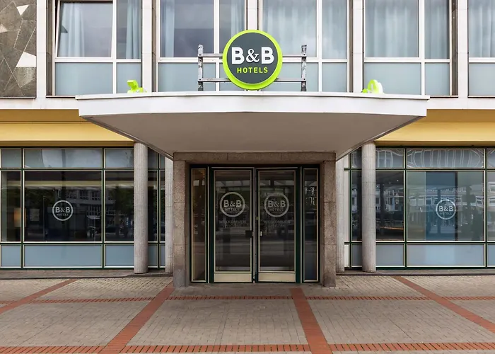  B&B Bochum Hbf-Nord