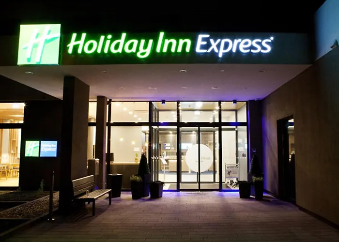 Holiday Inn Express Bochum By Ihg